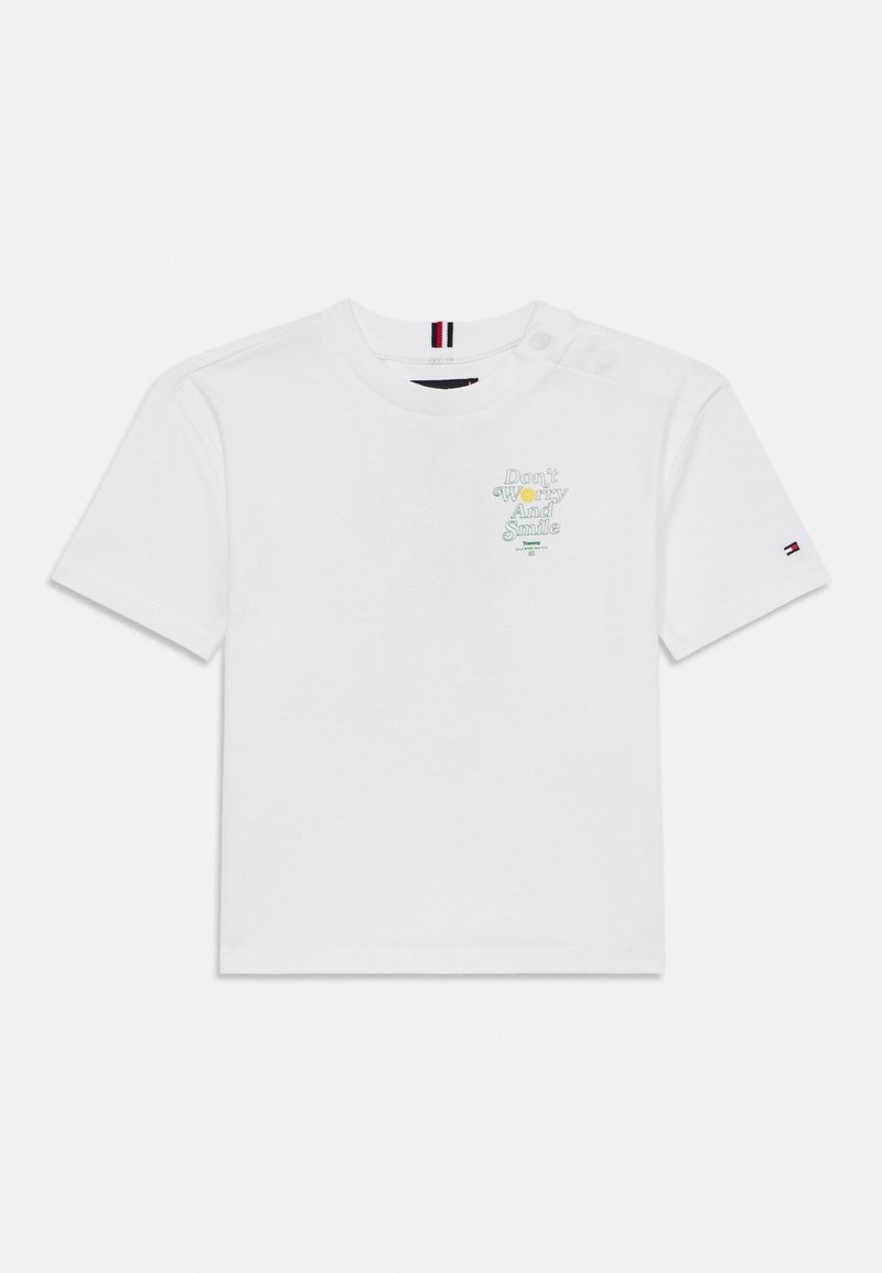 Tommy Hilfiger T-Shirt print weiß