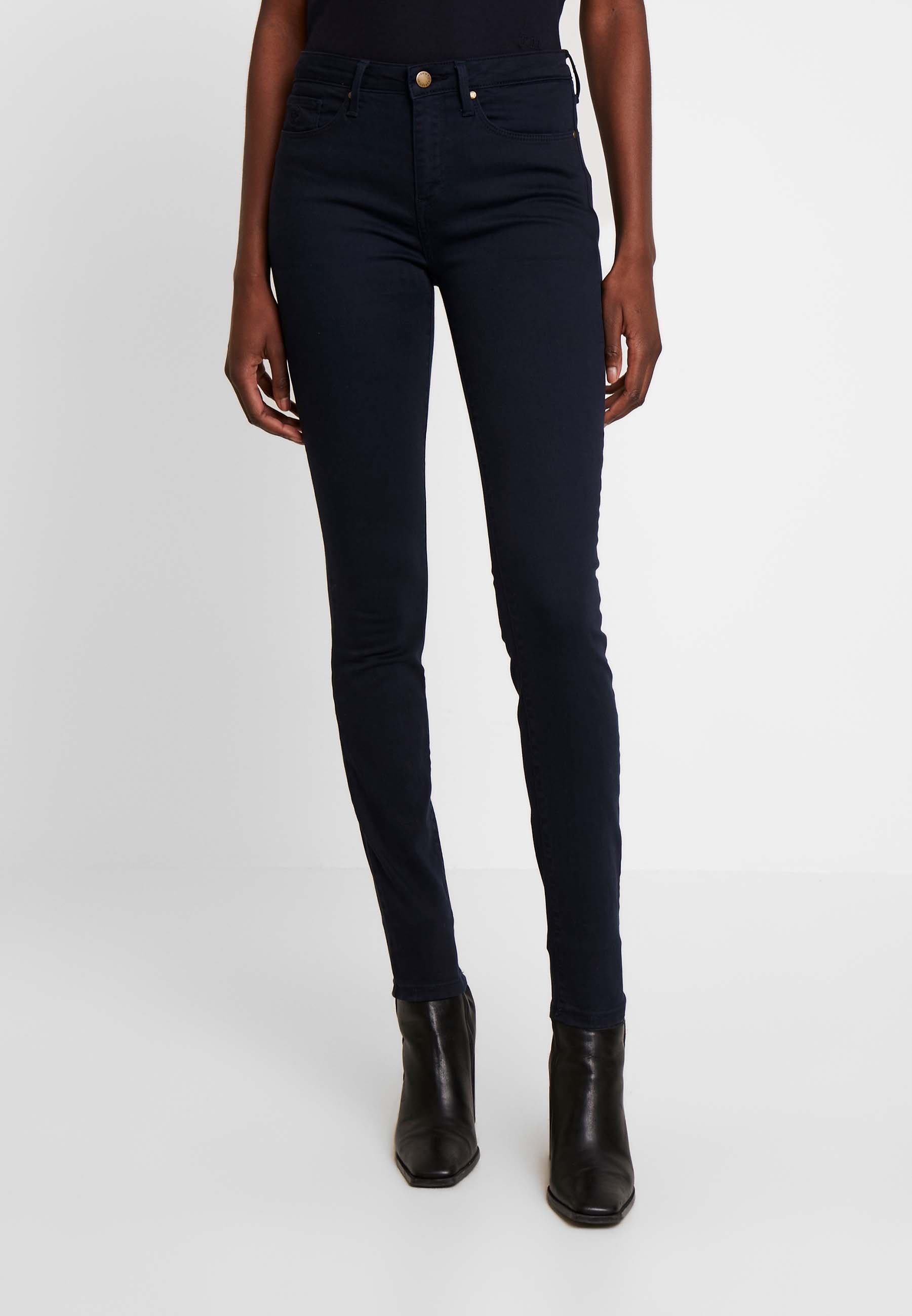 tommy hilfiger como skinny jeans