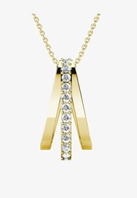 Niet geselecteerd, doré / cristal