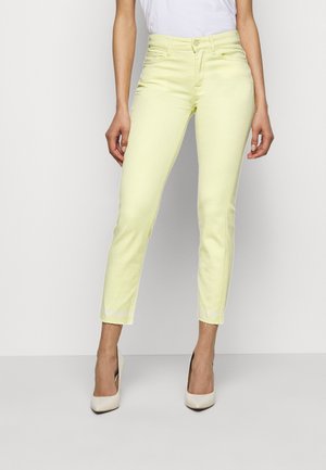 Jeans Skinny Fit - yellow