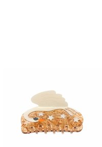 MOLLETTA GRANDE CIGNO CON STELLE - Haar-Styling-Accessoires - panna