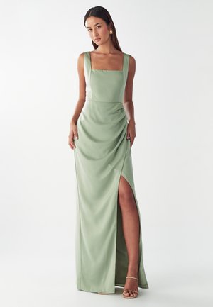 WILLA DETROIT - Maksimekko - sage green