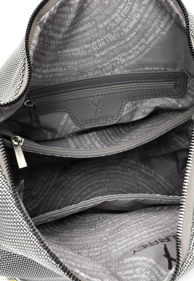 Damen Handtaschen | SURI FREY MARRY Handtasche lightgrey/anthrazit - TN31255 Damen Handtaschen | SURI FREY MARRY Handtasche lightgrey/anthrazit - TN31255