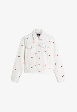 Tommy Jeans, - Kurtka jeansowa