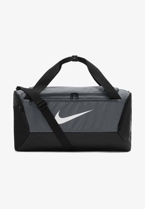 BRASILIA DUFFEL S UNISEX  - Bolsa de deporte - iron grey black white