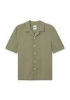 AARON RESORT - Marškiniai - dusty olive