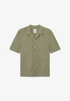 AARON RESORT - Chemise - dusty olive