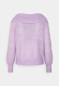Vero Moda Strickpullover - lilac