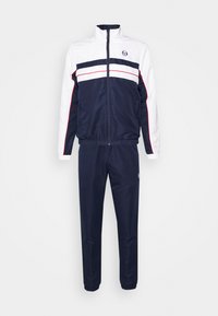 Unselected, dark blue