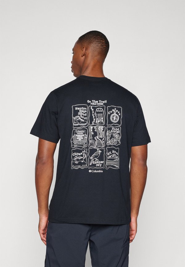 KETTLE RIVER™ BACK GRAPHIC TEE - Print T-shirt