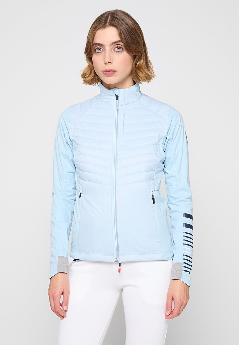 Rossignol Outdoorjas lichtblauw