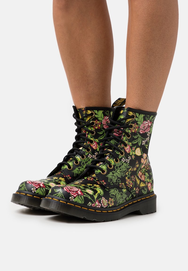 Dr. Martens Bottines à lacets - multi-coloured
