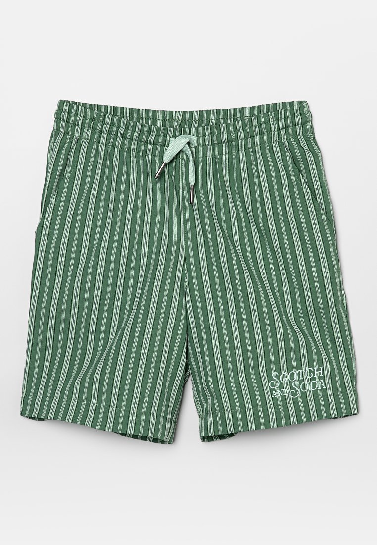 Scotch & Soda Shorts groen