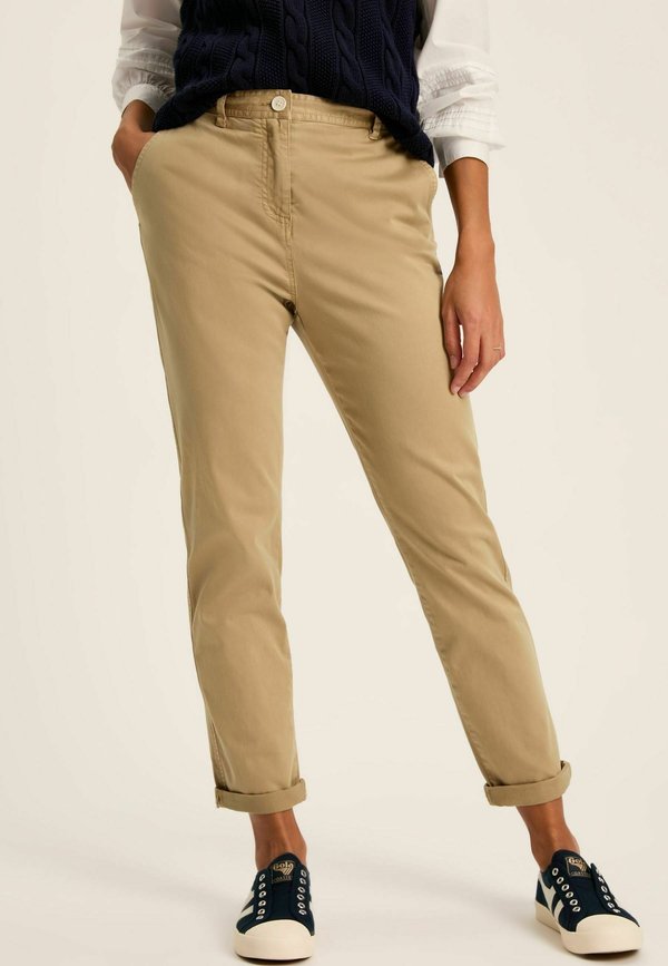 REGULAR FIT  - Chino - tan stone