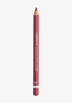 LUMINOUS COLOR LIPLINER - Lippenkonturenstift - 5 rose