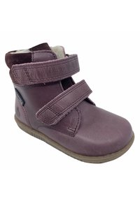 Bundgaard RABBIT TEX - Vinterstøvler - dark rose