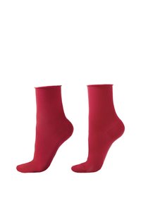 Non selezionato, red