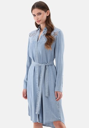 Vestito di jeans - light blue