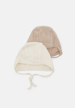 HELMET 2 PACK UNISEX - Căciulă - light beige