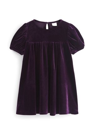 Hverdagskjole - purple