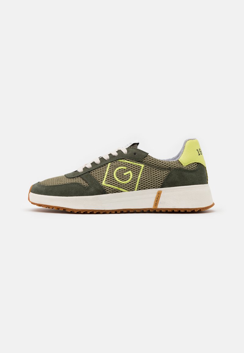 GANT RAWSON - Trainers - dark leaf
