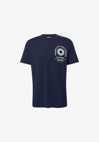 Unselected, tiefblau