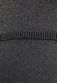 MAMALICIOUS Strickpullover - black