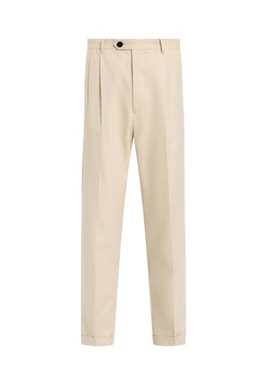 AllSaints TALLIS TROUSER - Chino - beige