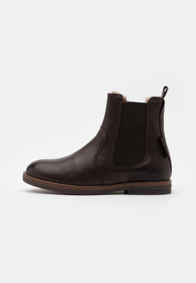 MADIA - Classic ankle boots - brown