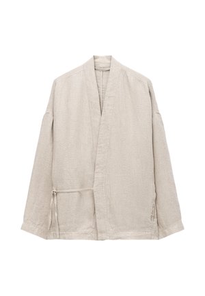 ADOLFO DOMINGUEZ, Veste légère - natural