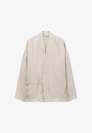 ADOLFO DOMINGUEZ, Veste légère - natural