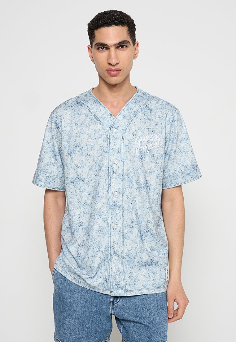 Guess Overhemd blauw