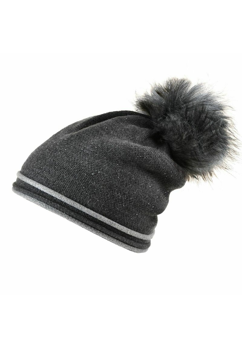 Healvian Damen Beanie Mütze Mit Metallic Schimmer  Produktbild-Vorschau 5
