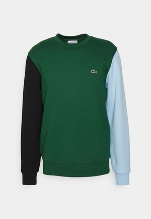 Sweatshirt - green