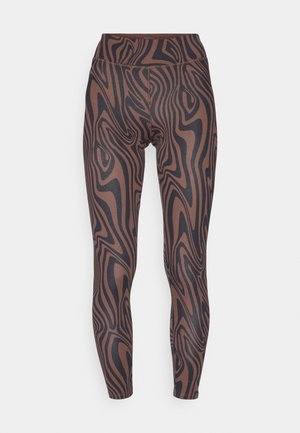 Reebok SAFARI  - Tights - black