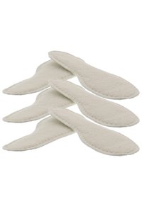 Bama 3ER PACK  - Insole - beige