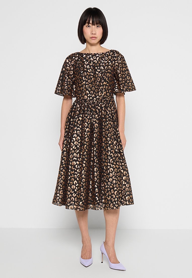 kate spade new york Cocktailjurk brons