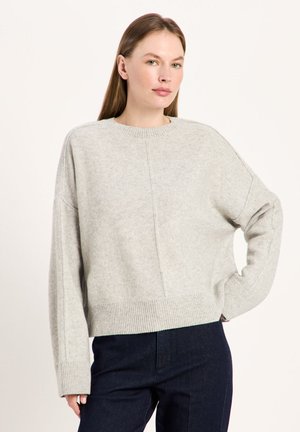 LANIUS, Jumper - grey mel