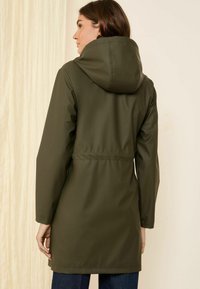 Friends Like These REGULAR FIT - HOODED RAIN - Vodootporna jakna - khaki