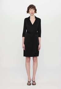 Diane von Furstenberg JEANNE DRESS - Haljina od žerseja - black