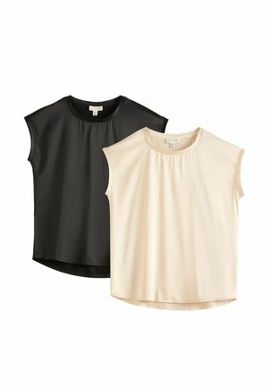 REGULAR FIT -  2PACK - Blúzka - multi