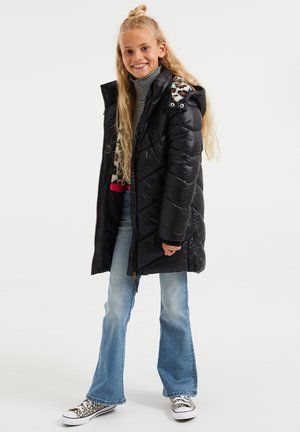 Winter coat - black