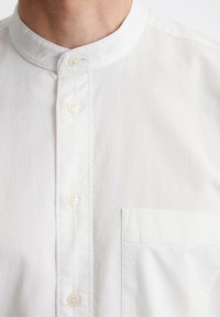 Marc O'Polo DENIM GRANDAD  - Hemd - offwhite multi