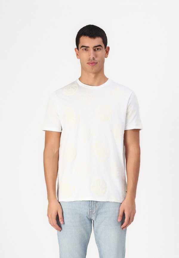 PEONY - Print T-shirt