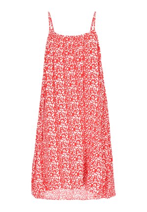 myMo, Hverdagskjole - red white