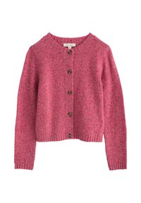 DAWSON PICK - Cardigan - pink squash