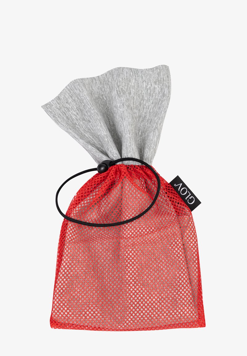 Glov GLOV® GYM FACE TOWEL - GENTLE FIBER FACE TOWEL - Accessoires corps & bain - grey