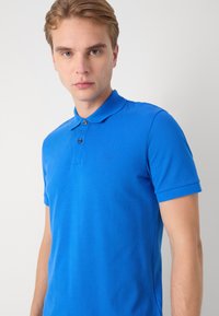 BOSS PALLAS - Polo majica - blue fourteen