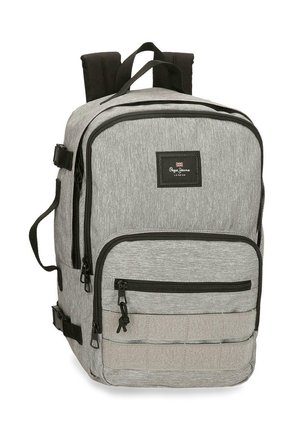 Pepe Jeans ARIS 40CM UNISEX  - Mochila escolar - grey