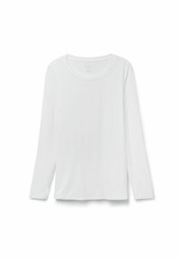 Unausgewählt, white